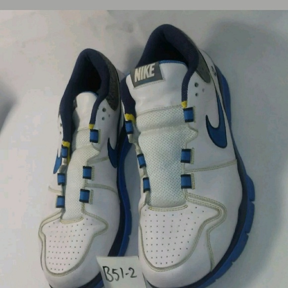 Men's Nike Trainer 1 LT 21 Shoes Sz 14 387150-141 - Picture 3 of 8